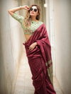Ktd 2096 Lilan Digital Printed Saree Wholesale Clothing Suppliers In India